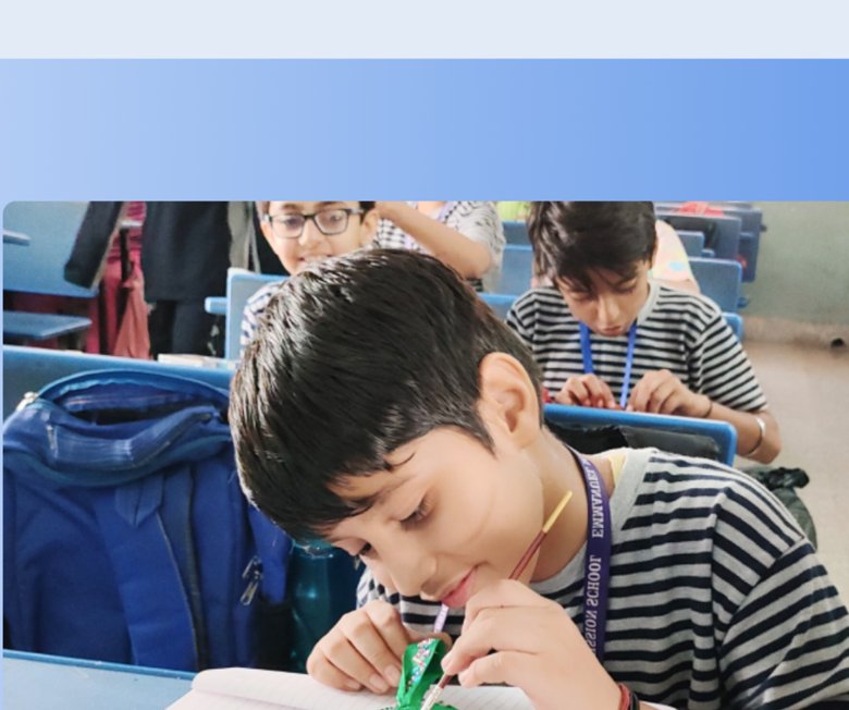 Student creative activity